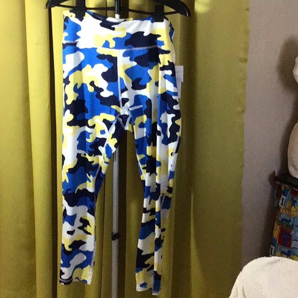 PSK Collective activewear XXL set NWOT